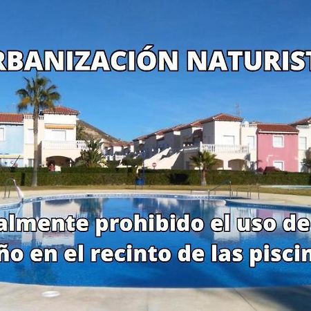 Urbanizacion Torremar Natura Vacacionesenvera.Com Apartment Exterior photo