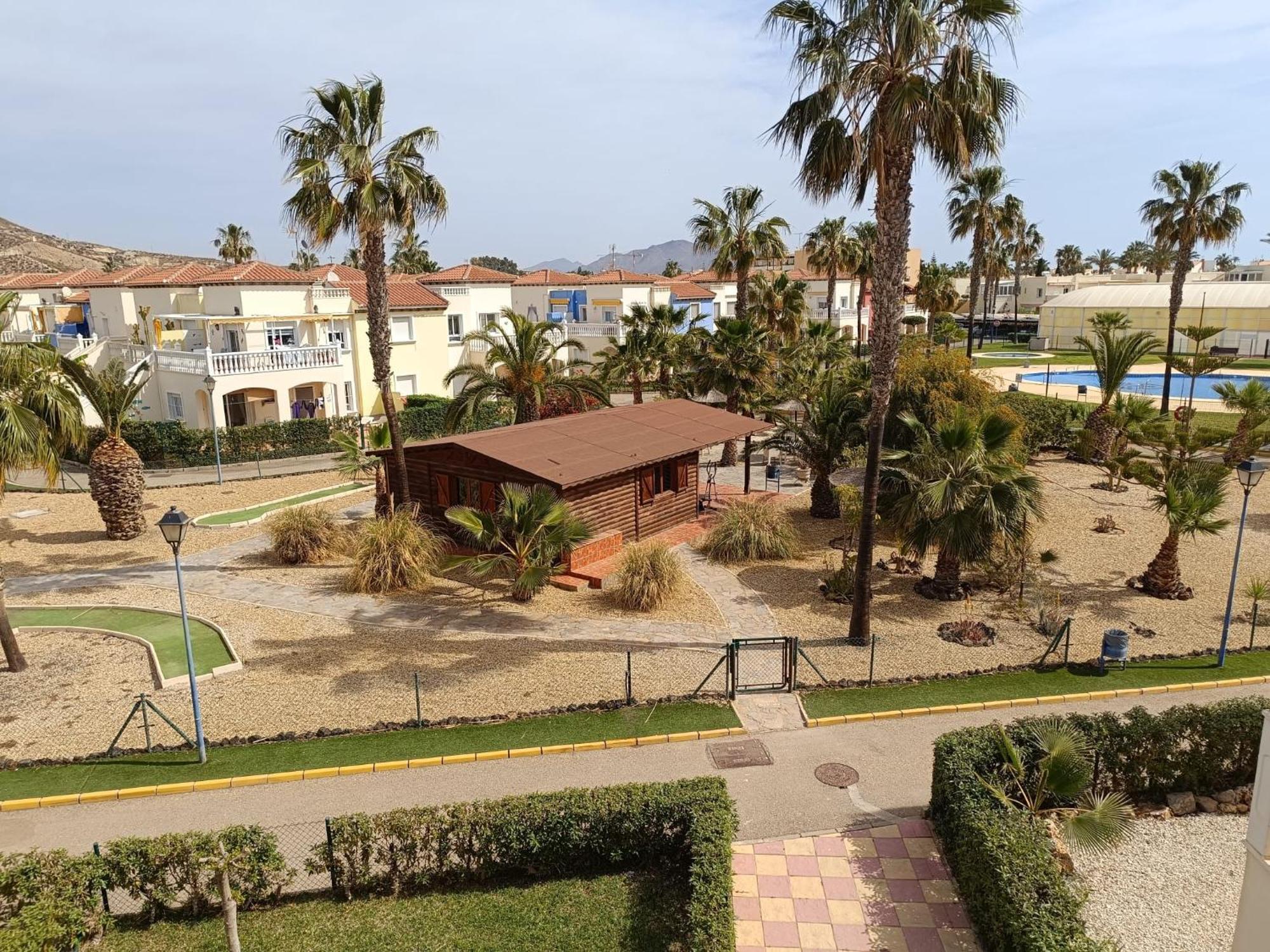 Urbanizacion Torremar Natura Vacacionesenvera.Com Exterior photo